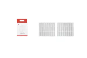 Vacuum Cleaner Accessory|ROBOROCK|Washable Filter|White|For Q8/Q8+/Q7 TF+/Q7 TF/Q7 BF+/Q7 BF|8.02.0444