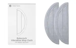 Vacuum Cleaner Accessory|ROBOROCK|Map Cloth Vibrarise|Grey|For S8 Pro/S8 Pro+/Q10 VF/Q10 VF+|8.02.0436