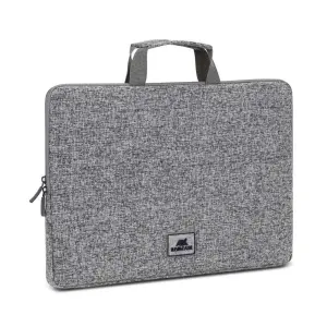 NB SLEEVE ANVIK 15.6"/7915 LIGHT GREY RIVACASE