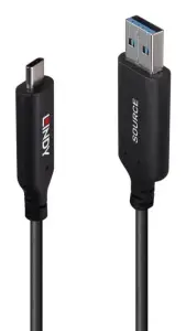 CABLE USB3.2 TYPE A TO C 25M/43396 LINDY