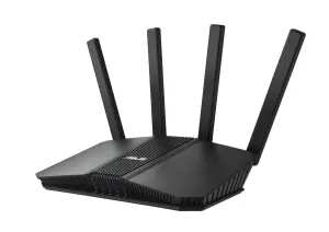 Wireless Router|ASUS|Wireless Router|6500 Mbps|Mesh|LAN \ WAN ports 1|Number of antennas 4|RT-BE82U