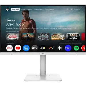 LCD Monitor|MSI|27 "|3840 x 2160 pixels|4K Ultra HD|Native aspect ratio 16:9|MODERNMD272UPSW