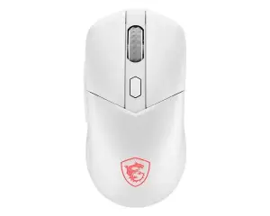 MOUSE USB OPTICAL WRL GAMING/VERSA 300 W WHITE MSI