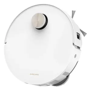 VACUUM CLEANER ROBOT ULTRA/MATRIX 10 RLX95CE-WHITE DREAME