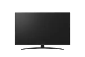 TV Set|LG|43"|4K/Smart|3840x2160|Wireless LAN|Bluetooth|webOS|Black|43NANO81A3A
