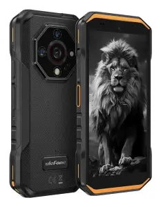 MOBILE PHONE ARMOR X32 PRO/8/256GB ORANGE ULEFONE