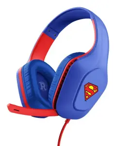 HEADSET GXT415SM ZIROX/SUPERMAN 25738 TRUST