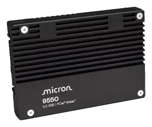 SSD|MICRON|SSD series 9550 MAX|12.8TB|NVMe|NAND flash technology 3D TLC|Write speed 10000 MBytes/sec|Read speed 14000 MBytes/sec|Form Factor U.2|TBW 70080 TB|MTFDLAL12T8THB-1BK1DABYYR