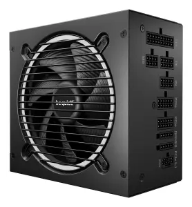 Power Supply|BE QUIET|Pure Power 12|750 Watts|Peak Power 820 Watts|Efficiency 80 PLUS GOLD|PFC Active|MTBF 100000 hours|BP026EU