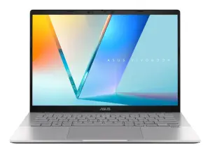 Notebook|ASUS|VivoBook Series|S14|S3407VA-LY076W|CPU  Intel Core 5|210H|2200 MHz|14"|1920x1200|RAM 16GB|DDR5|SSD 512GB|Intel UHD Graphics|Integrated|ENG|Windows 11 Home|Silver|1.39 kg|90NB1681-M00700