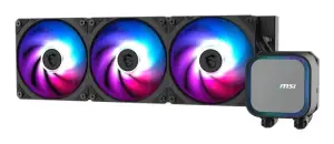 CPU COOLER MULTI SOCKET/MAG CORELIQUID A13 360 MSI