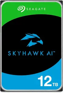 HDD|SEAGATE|SkyHawk|12TB|256 MB|7200 rpm|3,5"|ST12000VE003