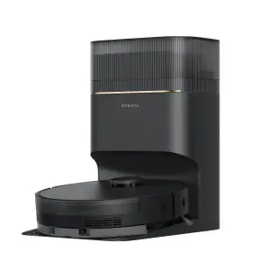 VACUUM CLEANER ROBOT/D20 PRO PLUS RLD43SD-BK DREAME