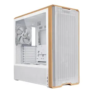 Case|LIAN LI|ATX/micro ATX/EATX/SSI EEB|White|Midi Tower|LANCOOL 217|G99.LAN217W.00