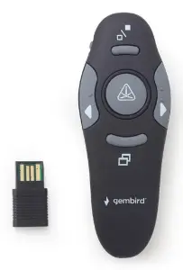 PRESENTER/POINTER WRL USB/WP-L-11 GEMBIRD