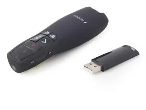 PRESENTER/POINTER WRL USB/WP-L-12 GEMBIRD