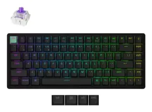 KEYBOARD WRL K2 HE/BLACK K2H-J1 KEYCHRON