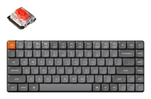 KEYBOARD WRL K3 MAX RGB/BLACK K3M-B1 KEYCHRON