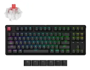 KEYBOARD WIRED C3 PRO RGB/RETRO C3PX-H1 KEYCHRON