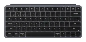KEYBOARD WRL B1 PRO/SPACE GREY B1P-K1 KEYCHRON