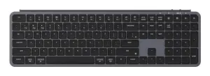 KEYBOARD WRL B6 PRO/SPACE GREY B6P-K1 KEYCHRON