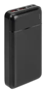POWER BANK USB 20000MAH/VA2102 BLACK RIVACASE