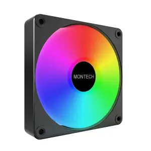 CASE FAN 120MM/GF120 V2 ARGB PWM (B) MONTECH