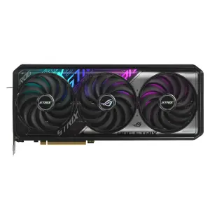 Graphics Card|ASUS|NVIDIA|GeForce RTX 5070 Ti|16 GB|GDDR7|256 bit|PCI Express 5.0|Active|STRIX-RTX5070TIO16G-GAM