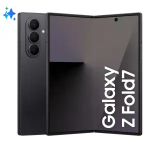 MOBILE PHONE GALAXY FOLD7/256GB JETBLK SM-F966B SAMSUNG