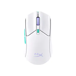 MOUSE USB OPTICAL HYPERX PF/HAS2 WL WHT 8R2E7AA HYPERX