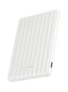 POWER BANK USB 5000MAH RAPID/MAG WHITE 5022801002 ECOFLOW