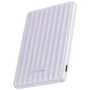 POWER BANK USB 5000MAH RAPID/MAG PURPLE 5022801006 ECOFLOW