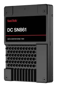 SSD|SANDISK|3840 GB|PCI Express 5.0|NVMe Yes|Write speed 7200 MB/s|Read speed 13700 MB/s|U.2|MTBF 2500000 h|WUS6BA138PSP9X30TS2526