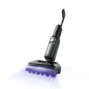 Vacuum Cleaner|ROBOROCK|F25 Ultra|Dry&wet|Electric mop|Black|Bagless|Battery|Suction power 22000 Pa| 5.6 kg|WD6Y3A522-00