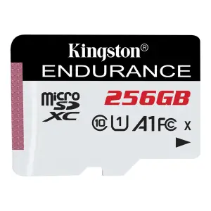 MEMORY MICRO SDXC 256GB UHS-I/SDCE/256GB KINGSTON