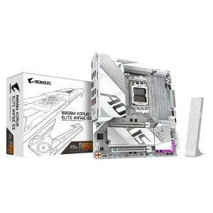 Mainboard|GIGABYTE|AMD B850|SAM5|Micro-ATX|Memory DDR5|Memory slots 4|B850MAELTWF6EICE1.1