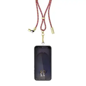 CABLE USB-C TO USB-C 1.65M/LANYARD N. MIX 7991005 INTENSO