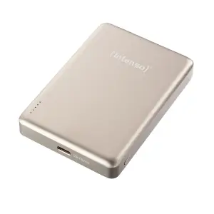 POWER BANK USB 10000MAH MAG/CHAMPAGNE 7344031 INTENSO