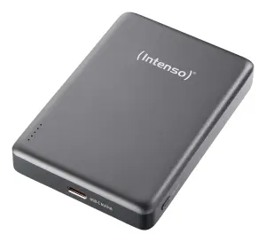 POWER BANK USB 10000MAH MAG/GREY 7344034 INTENSO