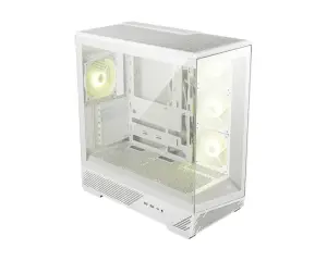 Case|MSI|ATX/micro ATX/Mini-ITX|White/Transparent|Midi Tower|MAG PANO 130R PZ WHITE|MAGPANO130RPZWHITE