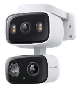 WRL CAMERA PAN/TILT/DUAL TAPO C246D TP-LINK