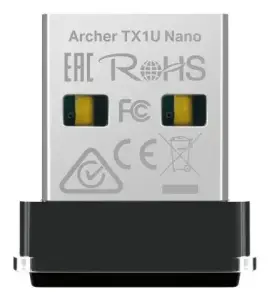 WRL ADAPTER 300MBPS USB/ARCHER TX1U NANO TP-LINK