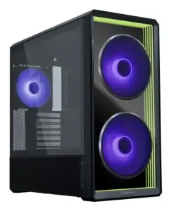 Case|LIAN LI|ATX/micro ATX/Mini-ITX/EATX/SSI EEB|Black|Midi Tower|PC|Lian Li Lancool 217 INF Black (G99.LAN217INFX.00)|G99.LAN217INFX.00