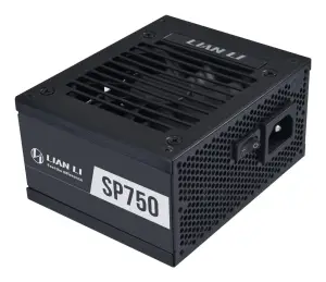 Power Supply|LIAN LI|SP750|SFX|PC|100 - 240 V|750 W|G9P.SP0750G.B000.EU