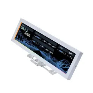 CASE ACC UNIVERSAL MOUNT 8.8"/WHITE G89.SM088W.00 LIAN LI