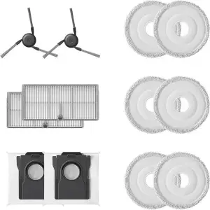 Vacuum Cleaner Accessory|DREAME|ACCESSORIES KIT|Model MRAK67|For P50 Pro Ultra, P50 Ultra|RAK67