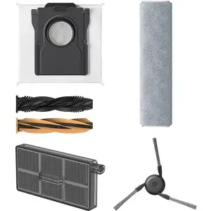 Vacuum Cleaner Accessory|DREAME|Accessories Kit for Aqua10 Ultra Track|Model RAK66|For Aqua10 Ultra Track|RAK66
