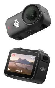 CAMERA OSMO NANO/64GB CP.OS.00000461 DJI