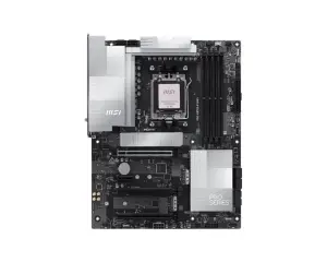 Mainboard|MSI|AMD X870E|SAM5|ATX|Memory DDR5|Memory slots 4|PROX870E-PWIFI