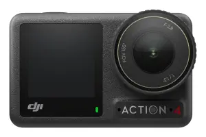 CAMERA OSMO ACTION 4 STANDARD/COMBO CP.OS.00000269 DJI